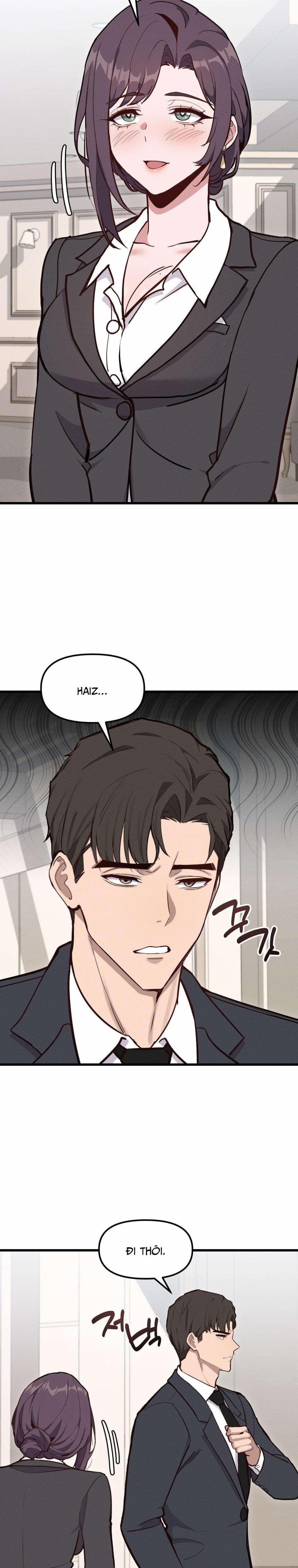 [18+] Người Bố Của Tôi 14 trang 2