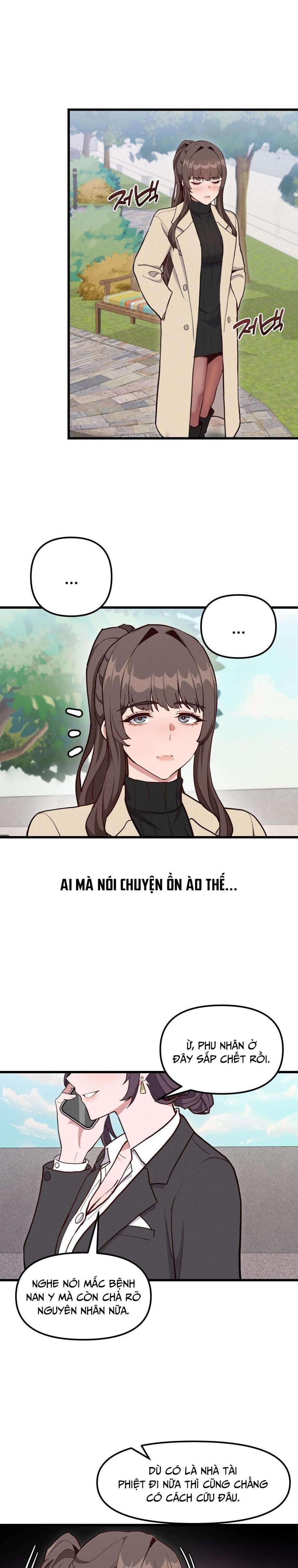 [18+] Người Bố Của Tôi 14 trang 7