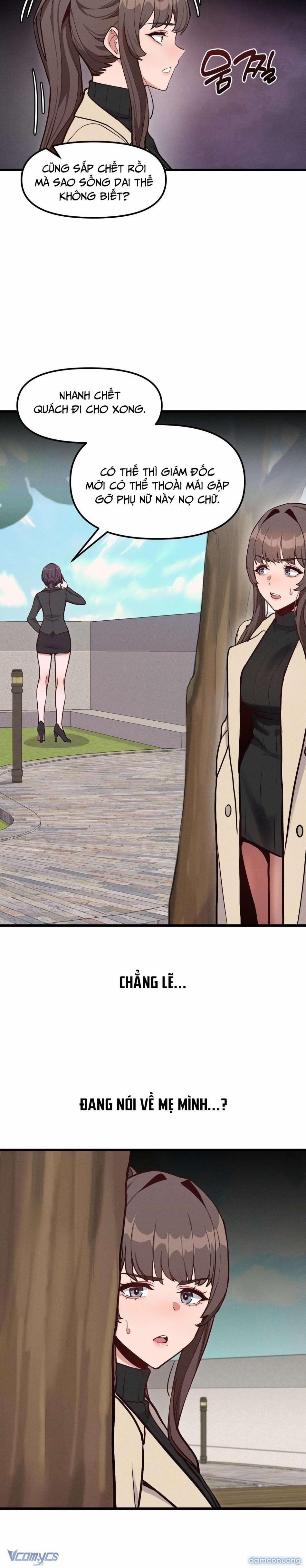 [18+] Người Bố Của Tôi 14 trang 8