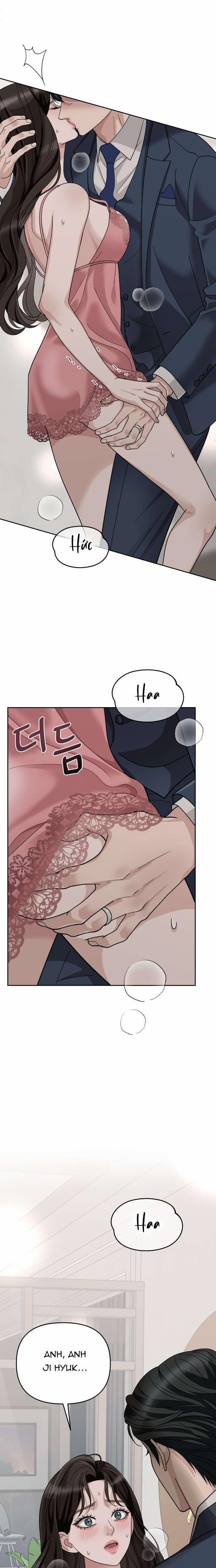 〖18+〗- Người Chồng Dao Động 1 trang 13