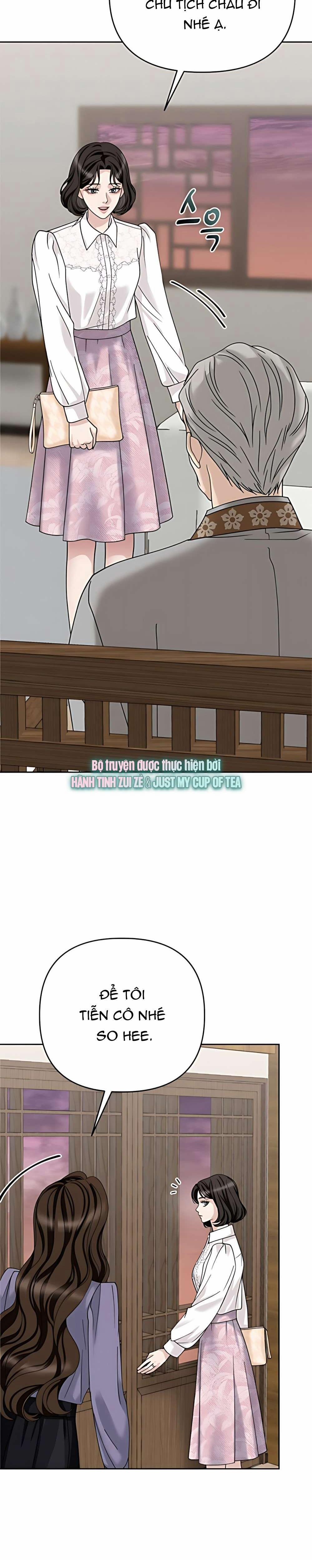 〖18+〗- Người Chồng Dao Động 3 trang 11