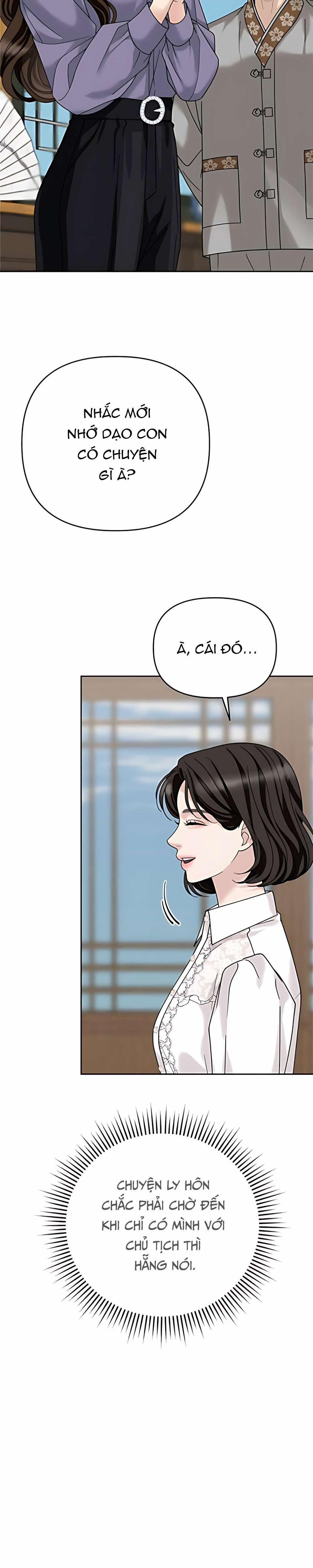 〖18+〗- Người Chồng Dao Động 3 trang 9