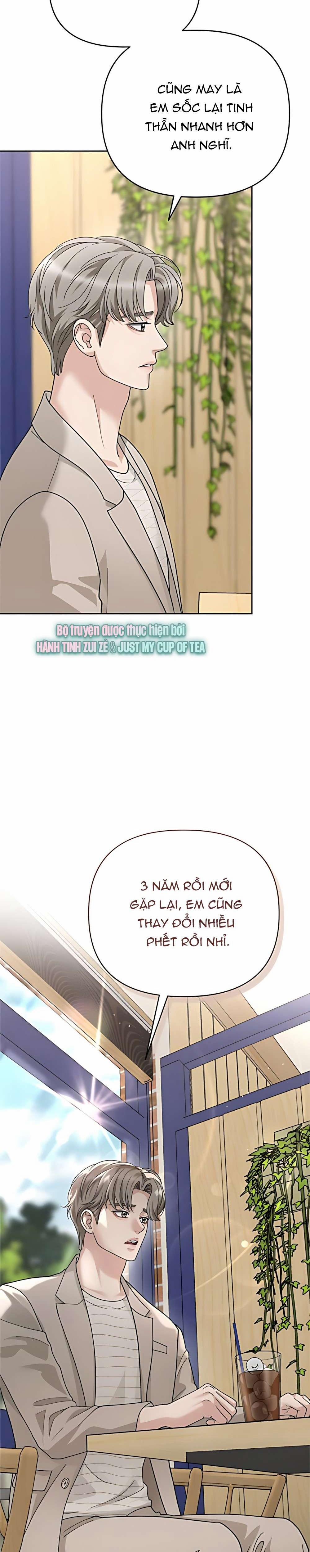 〖18+〗- Người Chồng Dao Động 6 trang 11