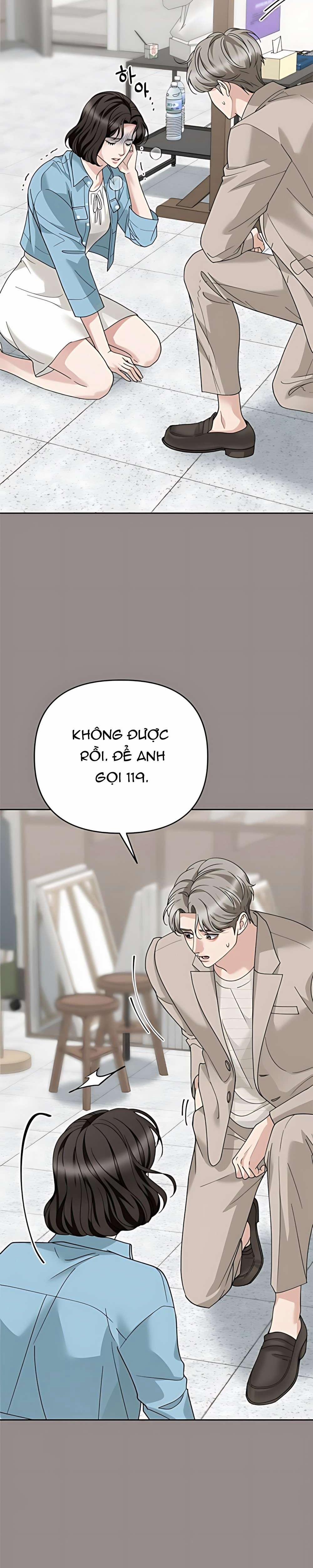 〖18+〗- Người Chồng Dao Động 7 trang 9