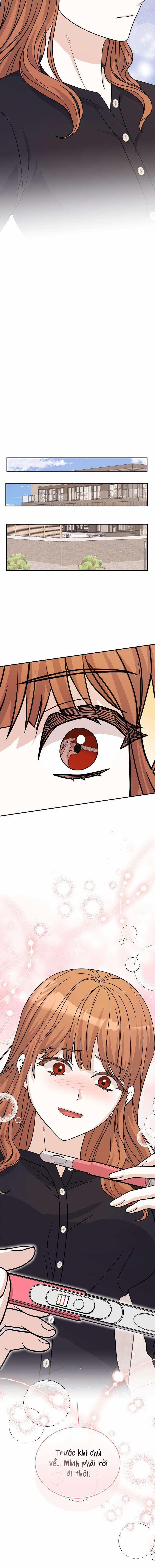 [18+] Người Chú Cứu Rỗi 14 trang 17