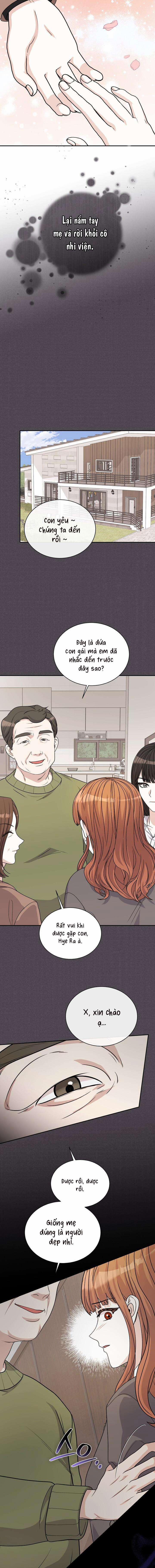 [18+] Người Chú Cứu Rỗi 14 trang 4