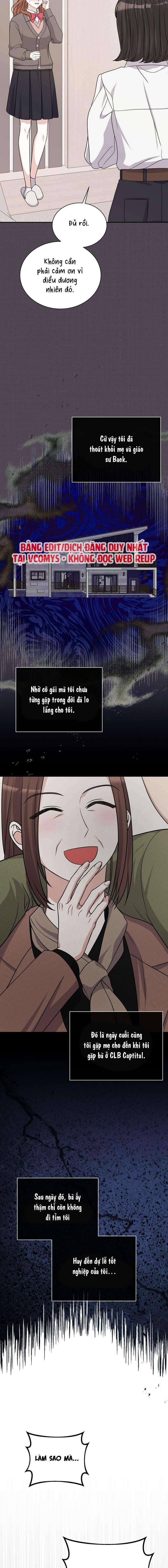 [18+] Người Chú Cứu Rỗi 14 trang 9