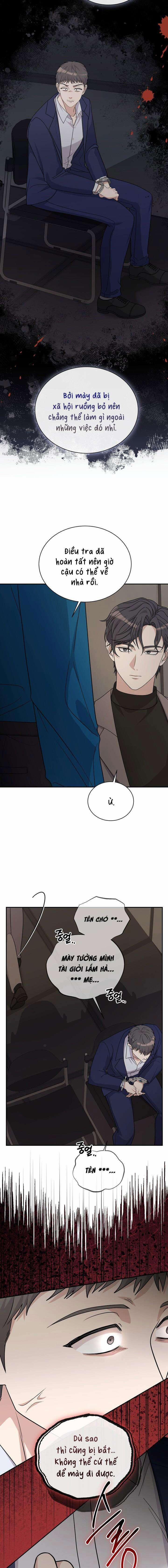 [18+] Người Chú Cứu Rỗi 15 trang 1