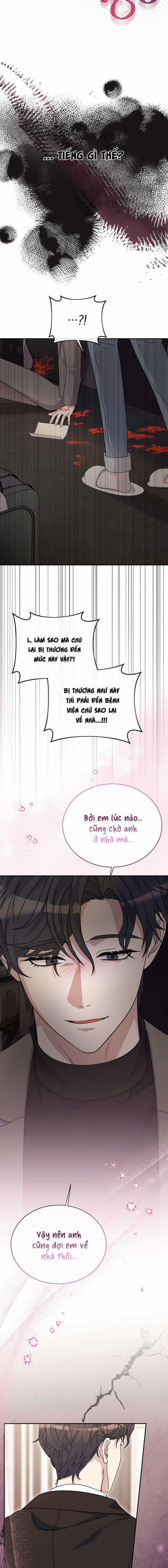 [18+] Người Chú Cứu Rỗi 15 trang 13