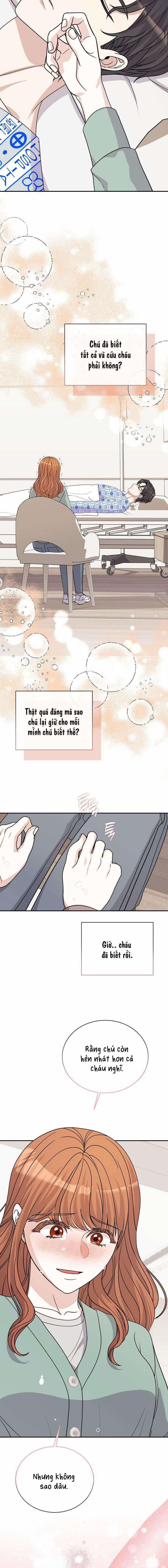 [18+] Người Chú Cứu Rỗi 15 trang 15