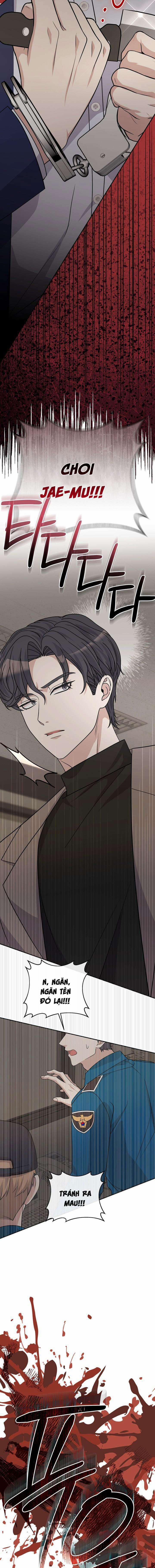 [18+] Người Chú Cứu Rỗi 15 trang 2