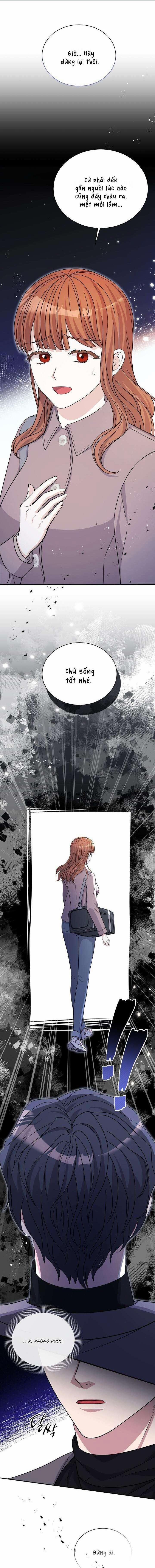 [18+] Người Chú Cứu Rỗi 16 trang 0