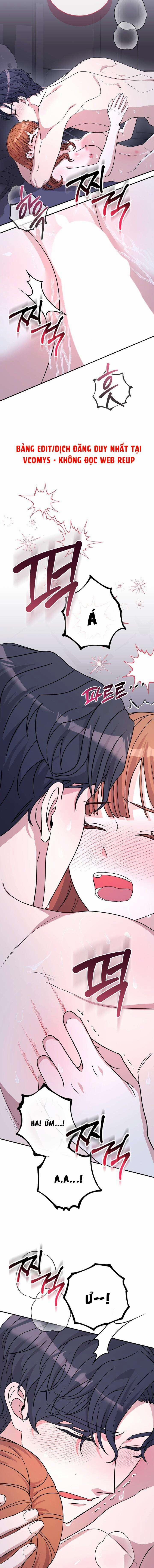 [18+] Người Chú Cứu Rỗi 16 trang 14