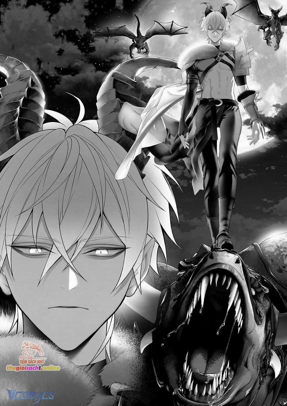 [18+] Người Cứu Thánh Nữ Khỏi Đội Anh Hùng Chính Là Ma Vương 1 trang 1