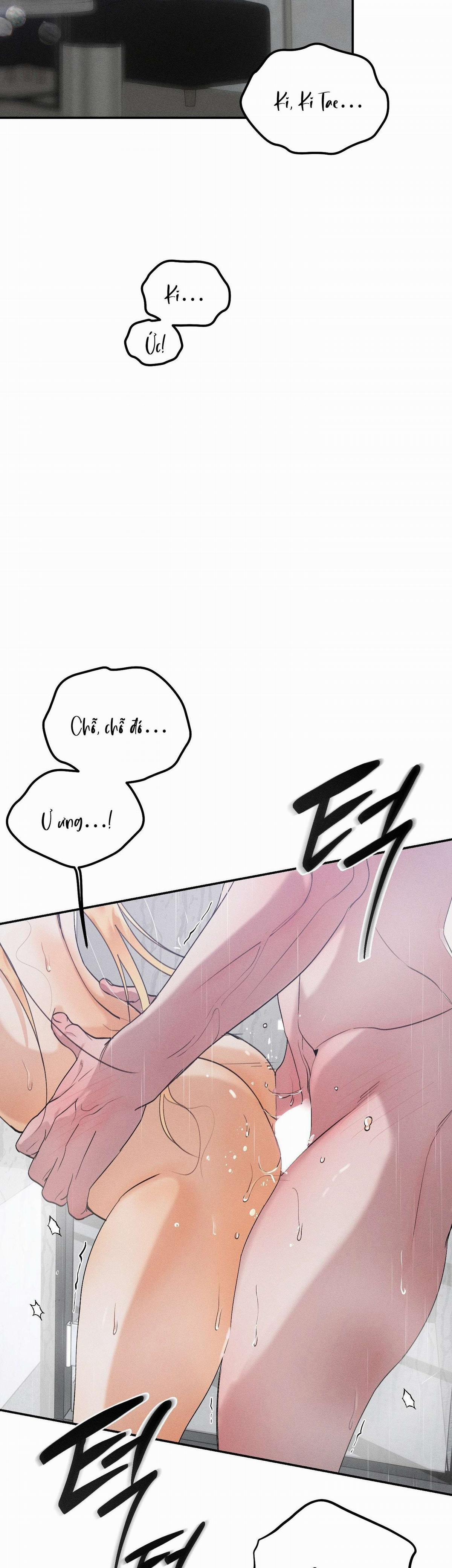 [ 18+ ] Người Đàn Ông Được Quỷ Theo Đuổi 48 trang 6