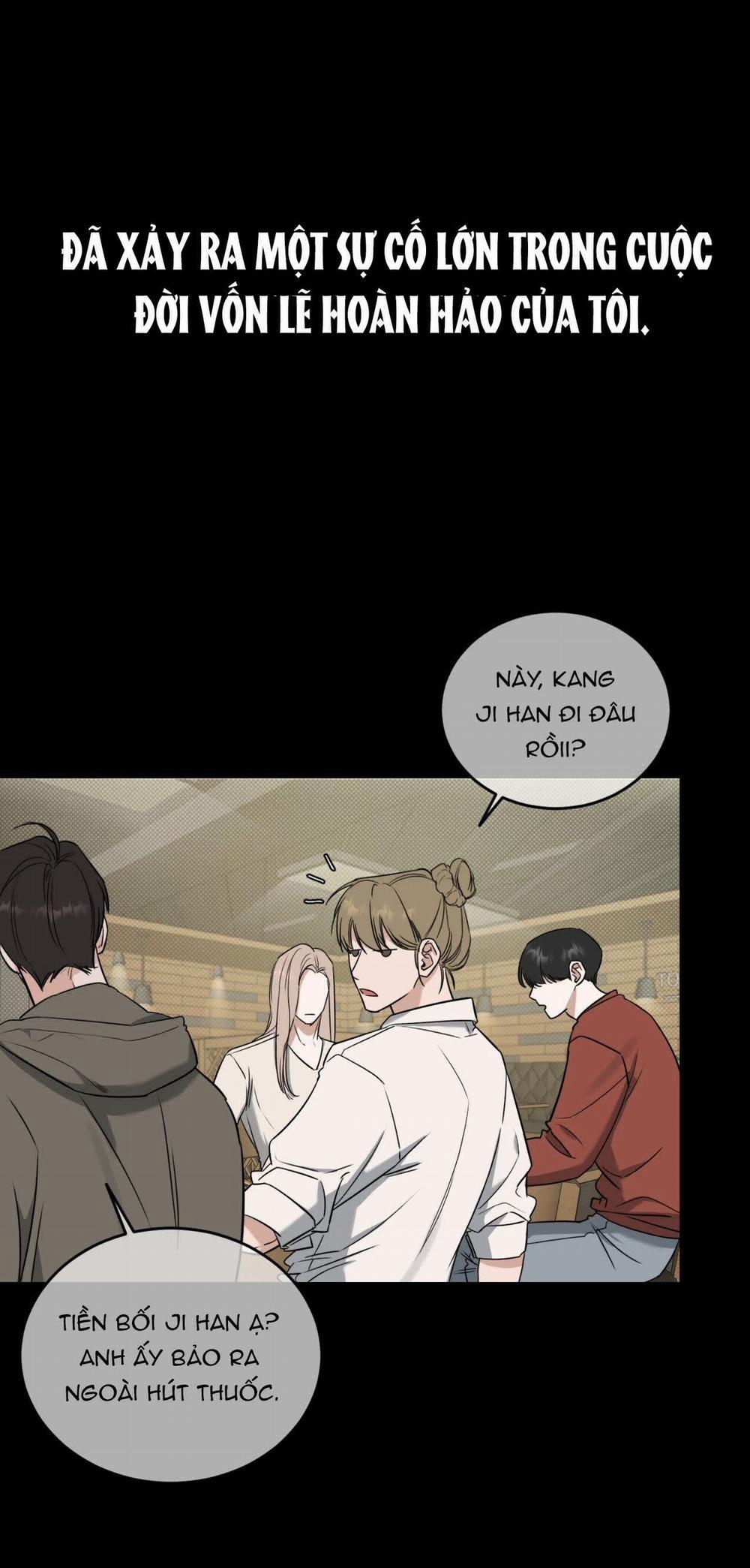 [18+] Người Đàn Ông Trao Tất Cả Mọi Thứ 1.1 trang 1