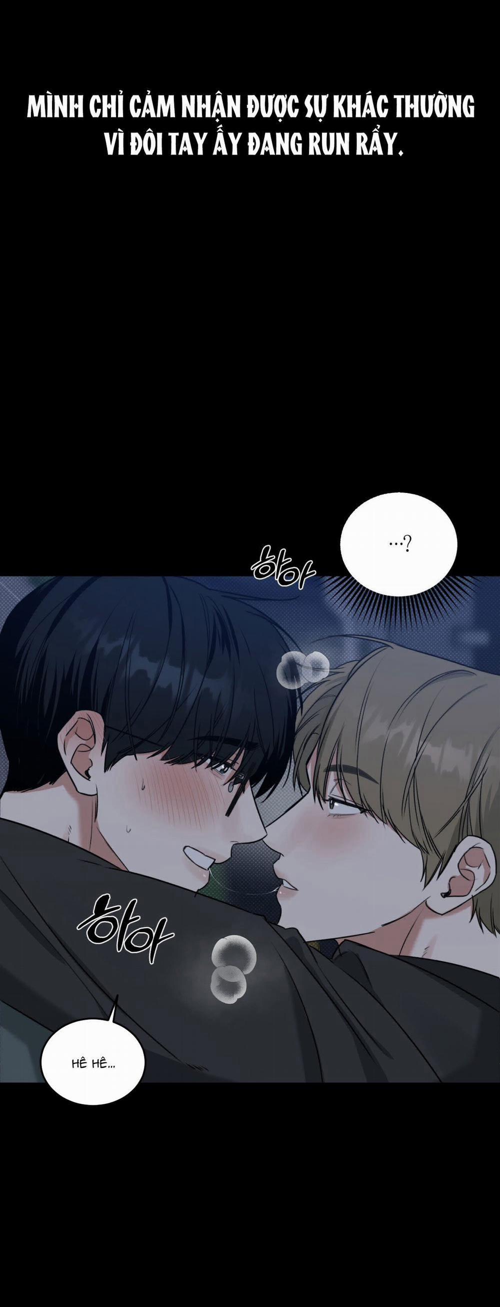 [18+] Người Đàn Ông Trao Tất Cả Mọi Thứ 1.1 trang 10