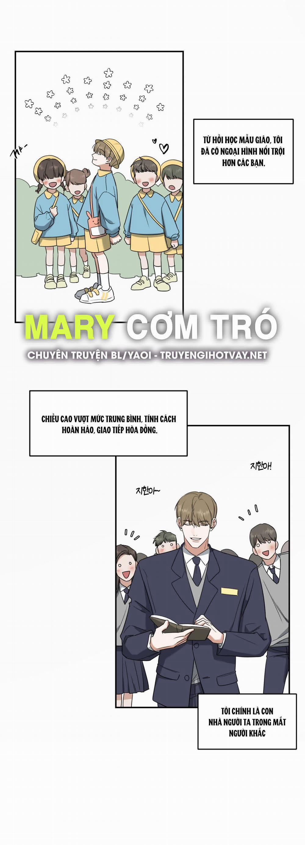 [18+] Người Đàn Ông Trao Tất Cả Mọi Thứ 1.1 trang 17