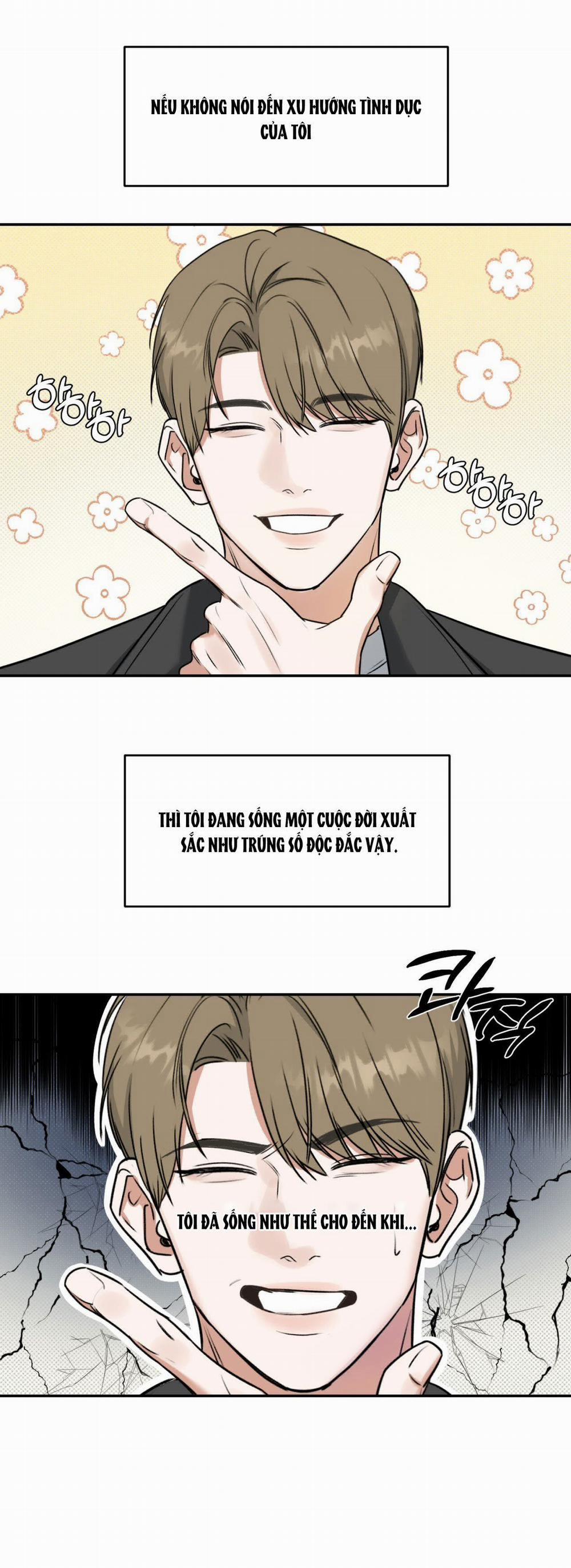 [18+] Người Đàn Ông Trao Tất Cả Mọi Thứ 1.1 trang 19