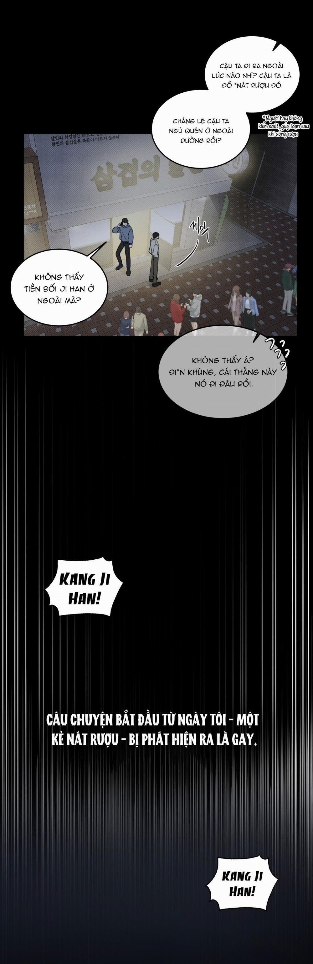 [18+] Người Đàn Ông Trao Tất Cả Mọi Thứ 1.1 trang 2