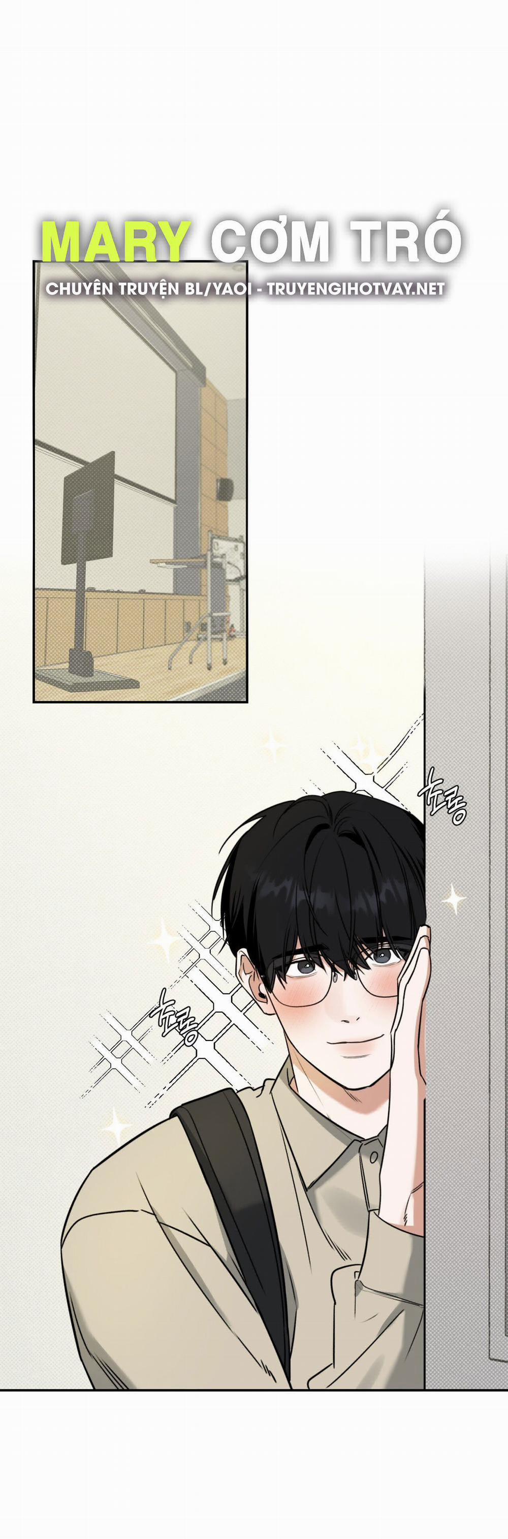 [18+] Người Đàn Ông Trao Tất Cả Mọi Thứ 1.1 trang 20