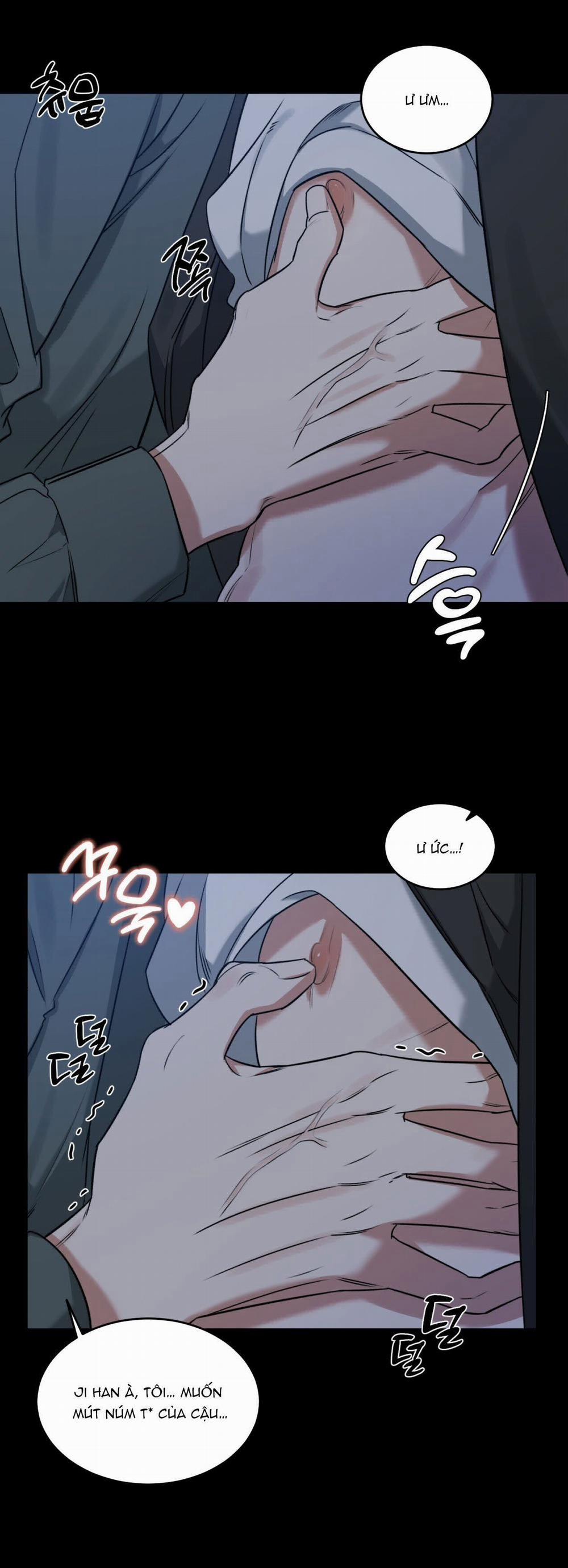 [18+] Người Đàn Ông Trao Tất Cả Mọi Thứ 1.1 trang 9