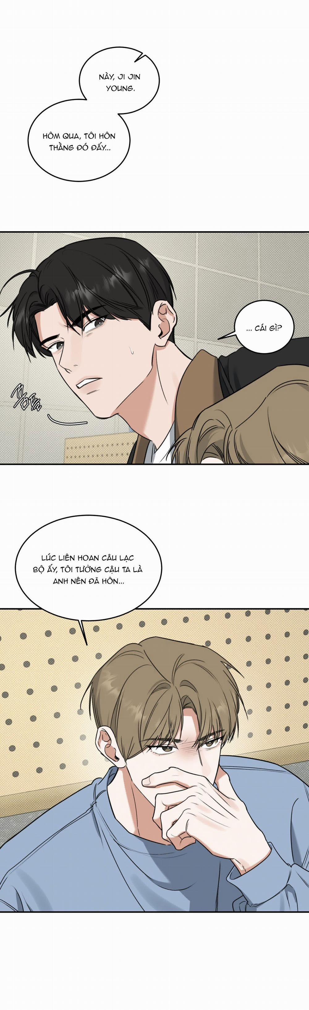 [18+] Người Đàn Ông Trao Tất Cả Mọi Thứ 1.2 trang 10