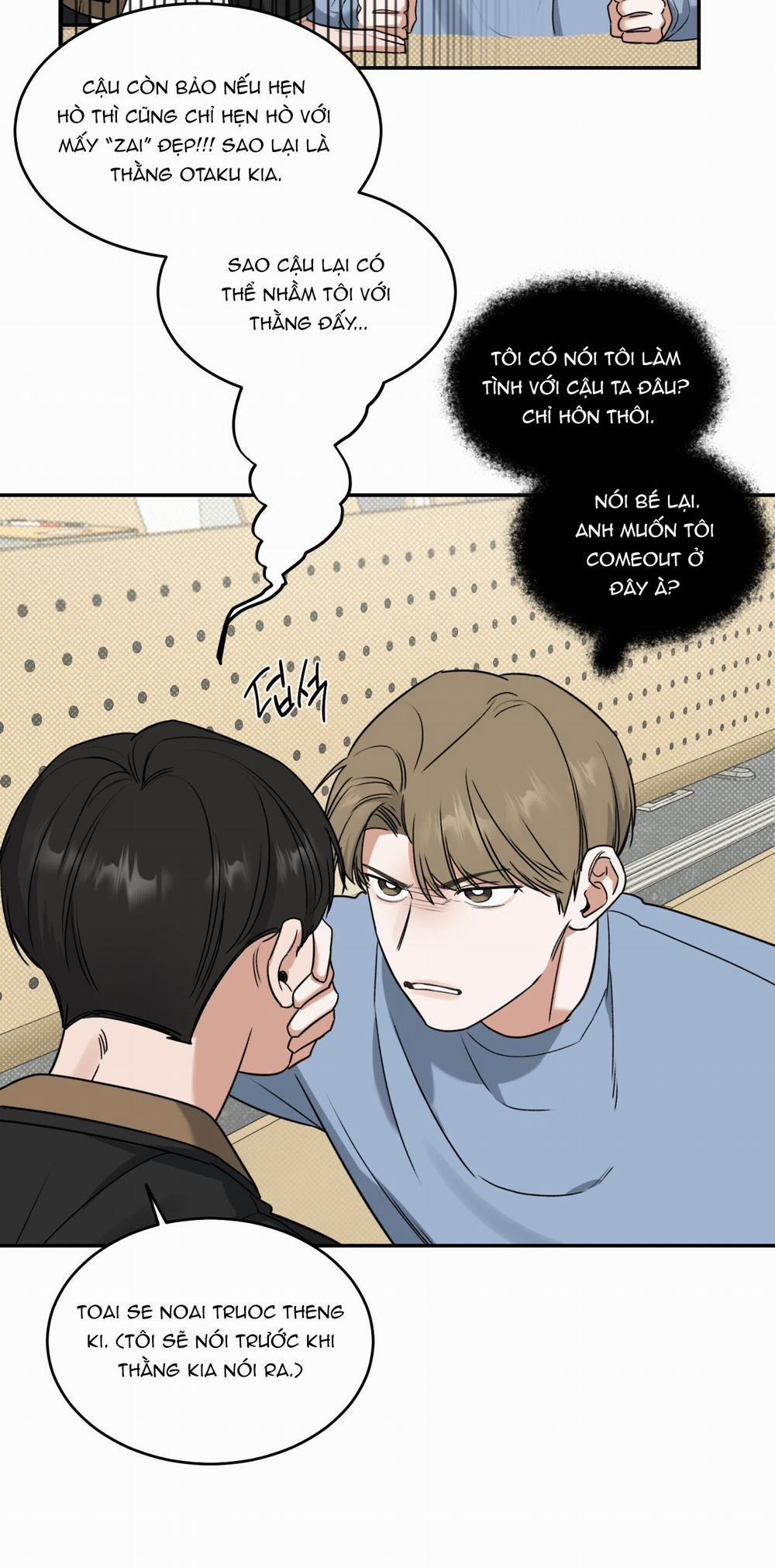 [18+] Người Đàn Ông Trao Tất Cả Mọi Thứ 1.2 trang 12