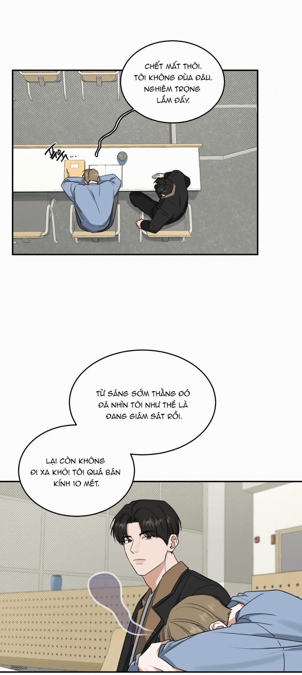 [18+] Người Đàn Ông Trao Tất Cả Mọi Thứ 1.2 trang 13