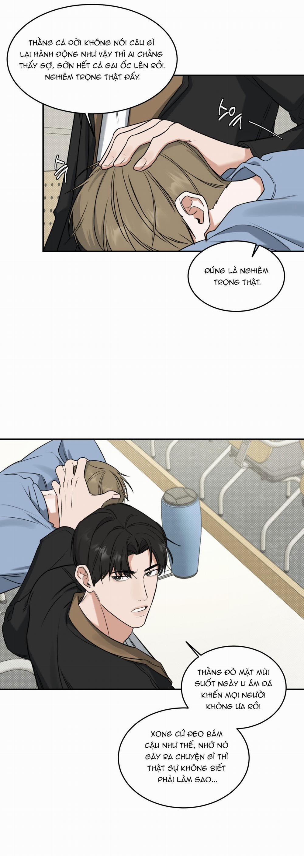 [18+] Người Đàn Ông Trao Tất Cả Mọi Thứ 1.2 trang 14