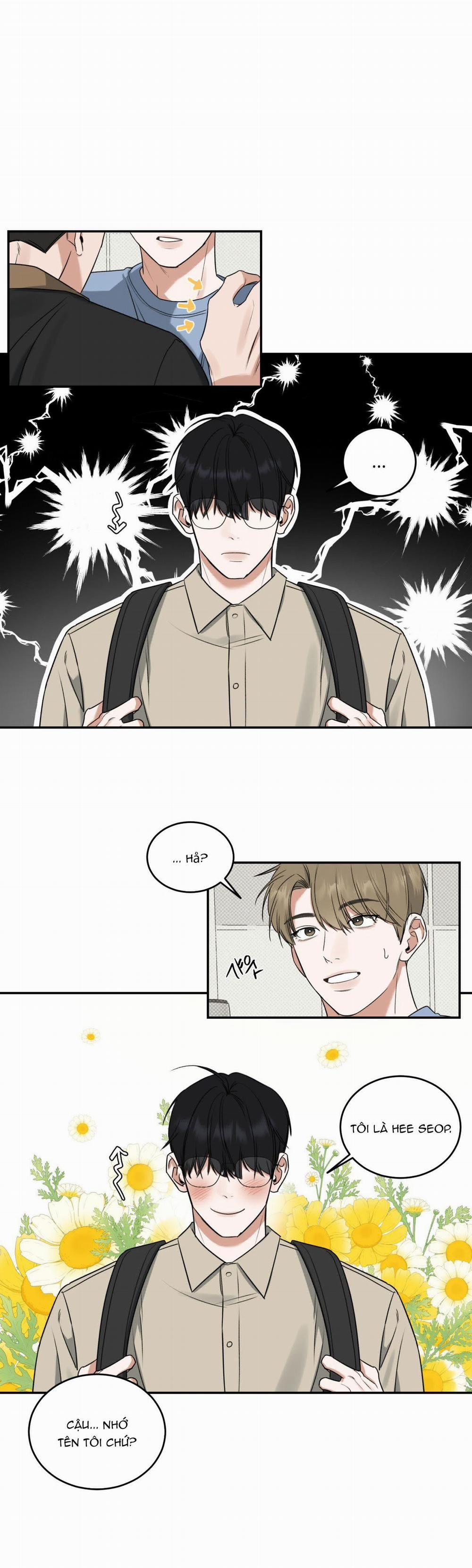 [18+] Người Đàn Ông Trao Tất Cả Mọi Thứ 1.2 trang 17