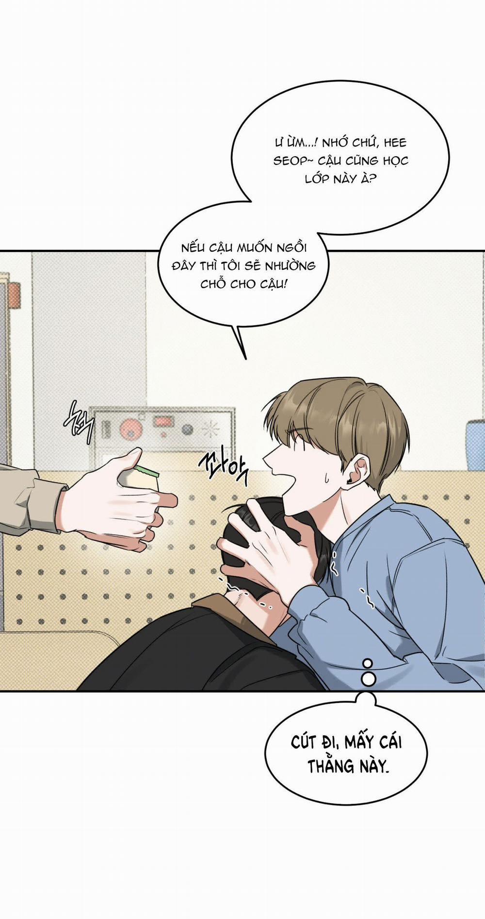 [18+] Người Đàn Ông Trao Tất Cả Mọi Thứ 1.2 trang 18