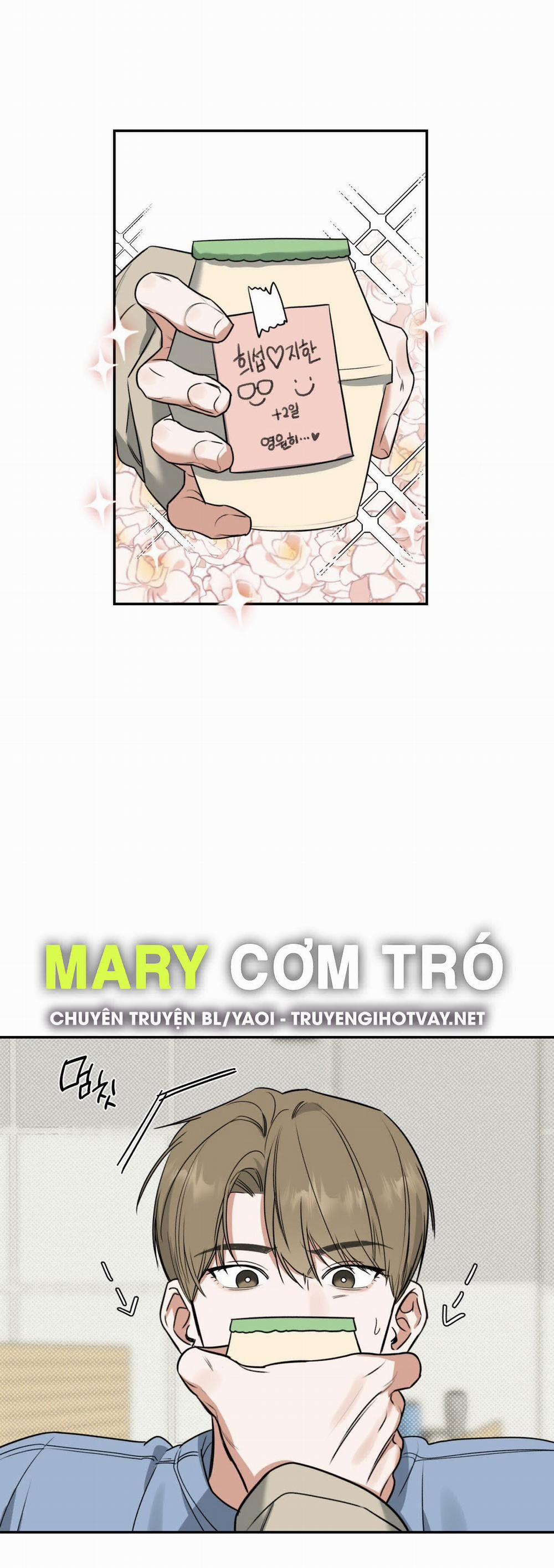 [18+] Người Đàn Ông Trao Tất Cả Mọi Thứ 1.2 trang 19