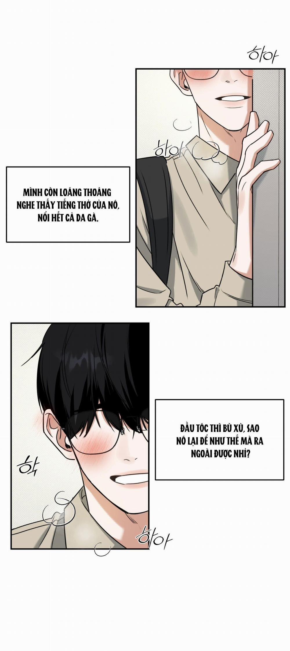 [18+] Người Đàn Ông Trao Tất Cả Mọi Thứ 1.2 trang 2