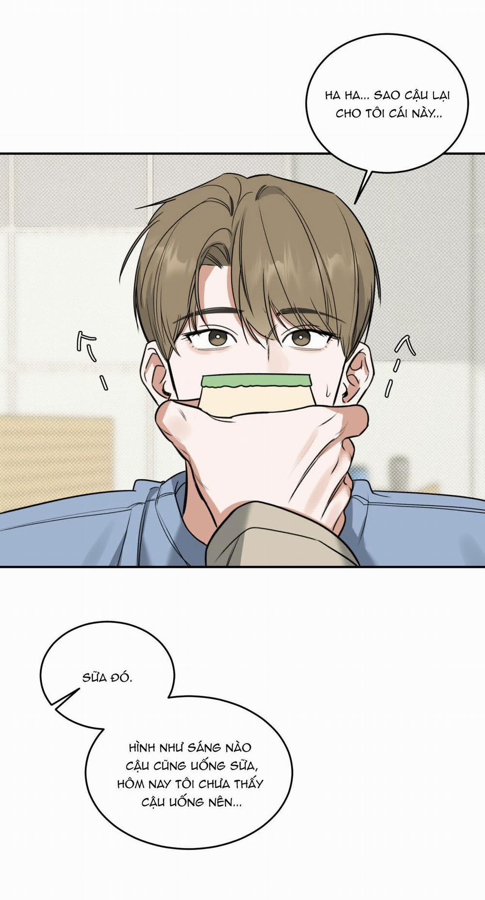 [18+] Người Đàn Ông Trao Tất Cả Mọi Thứ 1.2 trang 20