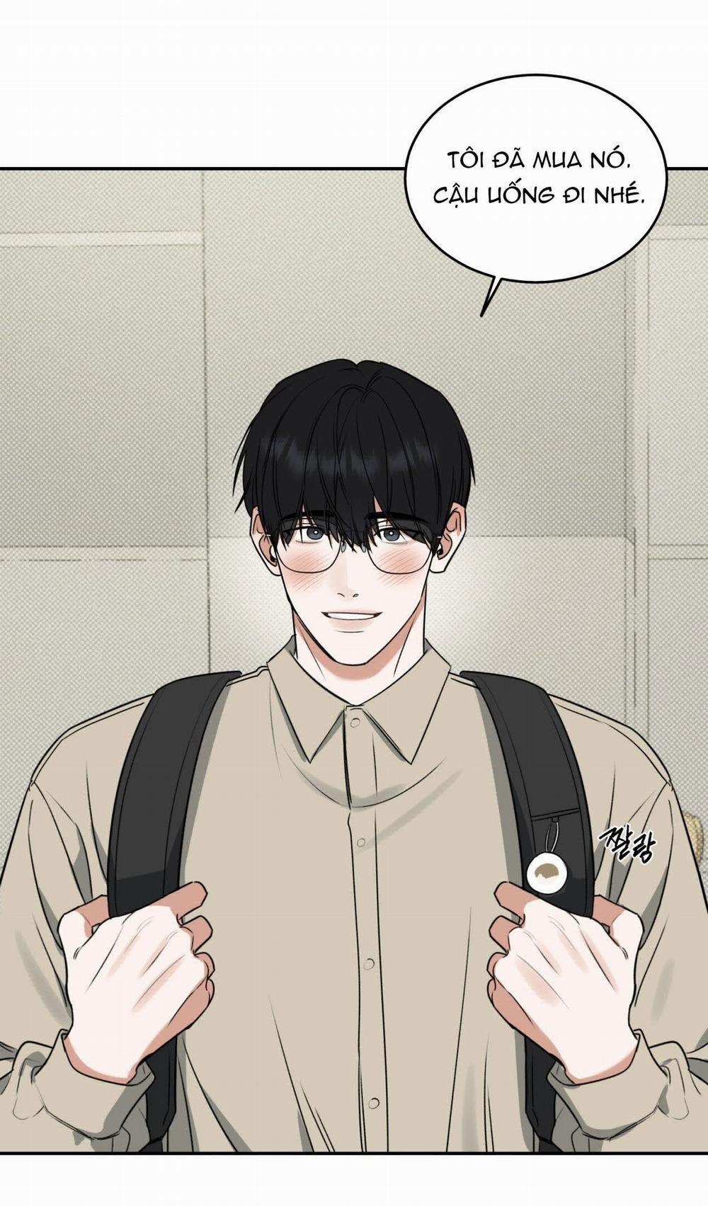 [18+] Người Đàn Ông Trao Tất Cả Mọi Thứ 1.2 trang 21