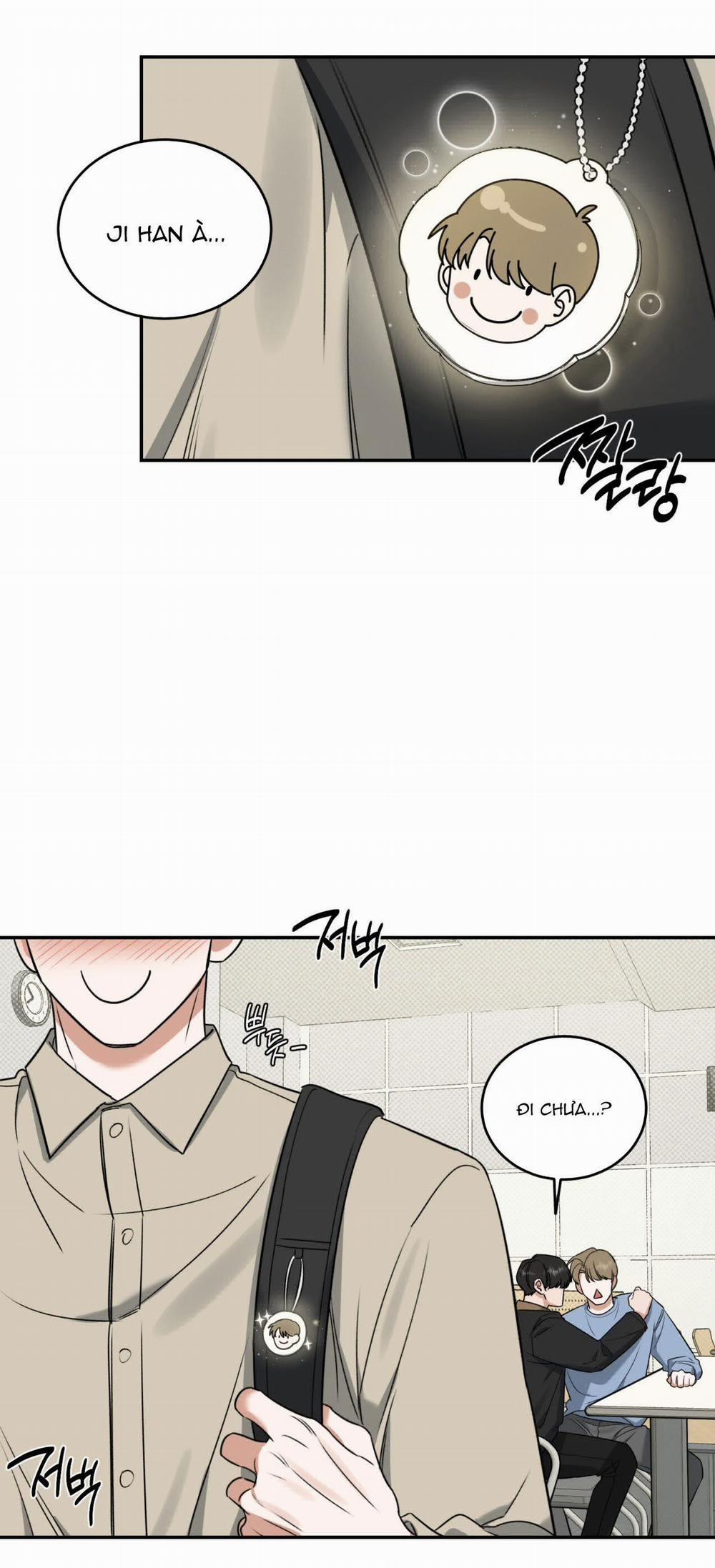 [18+] Người Đàn Ông Trao Tất Cả Mọi Thứ 1.2 trang 22