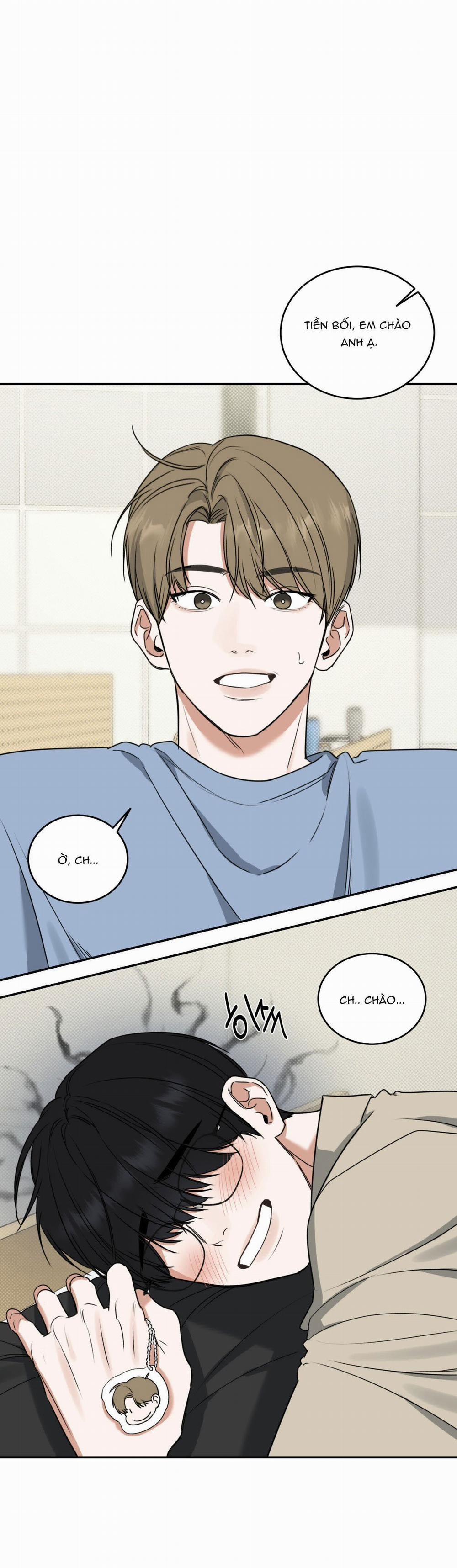 [18+] Người Đàn Ông Trao Tất Cả Mọi Thứ 1.2 trang 25