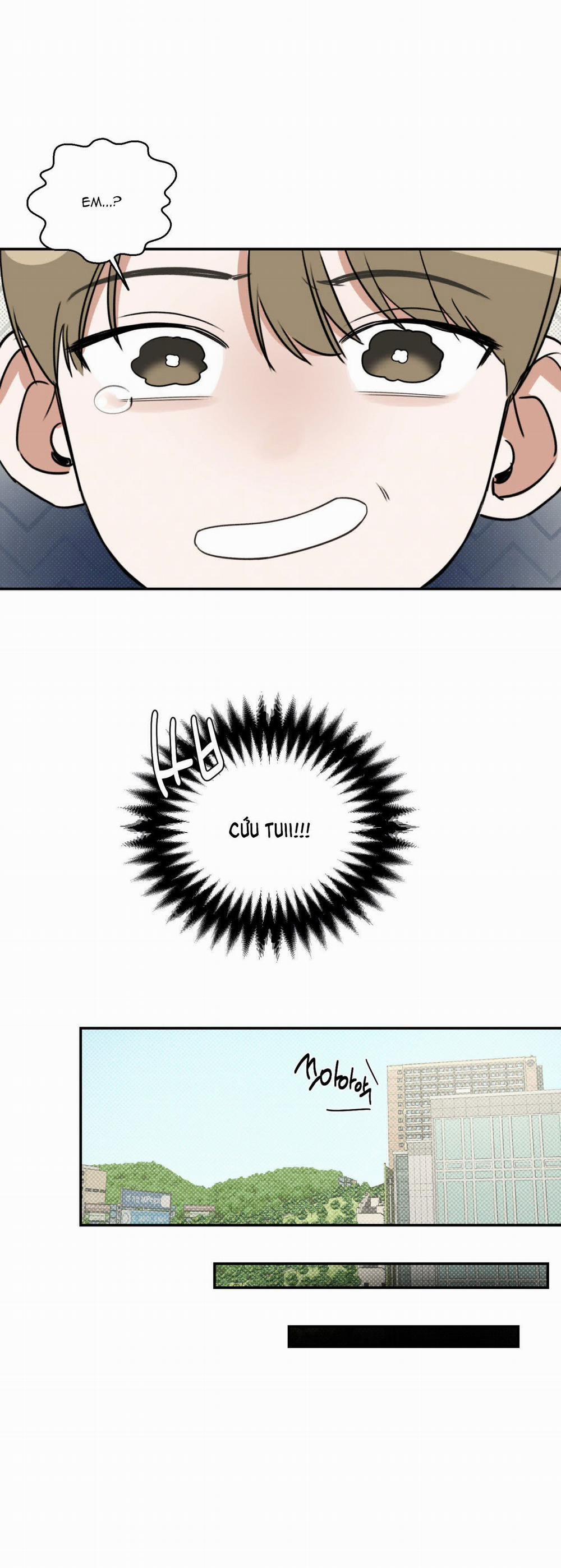 [18+] Người Đàn Ông Trao Tất Cả Mọi Thứ 1.2 trang 26