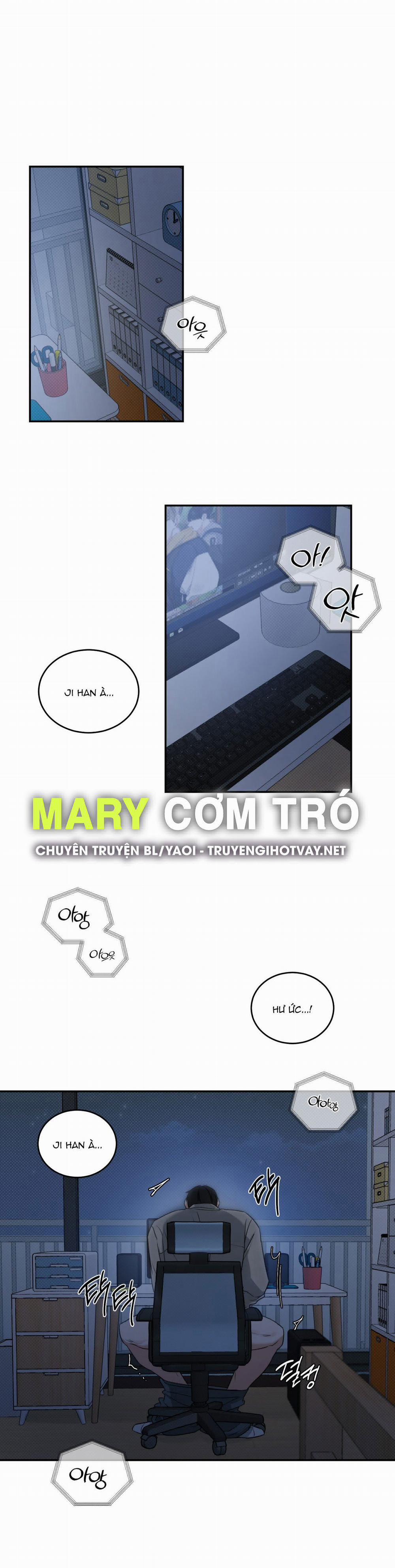 [18+] Người Đàn Ông Trao Tất Cả Mọi Thứ 1.2 trang 27