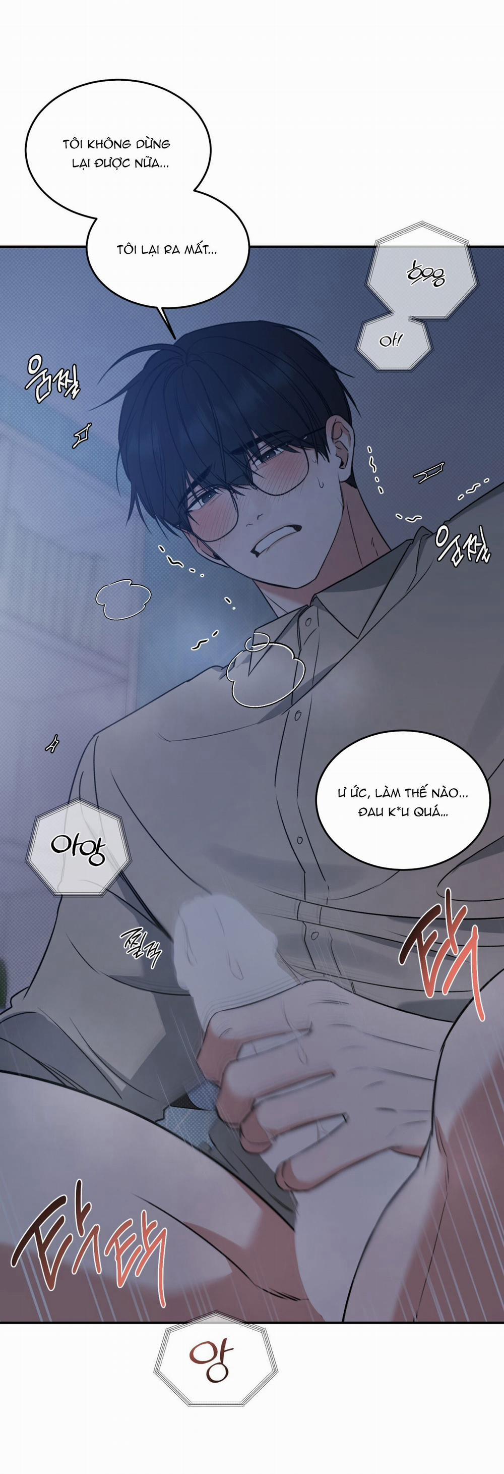 [18+] Người Đàn Ông Trao Tất Cả Mọi Thứ 1.2 trang 28