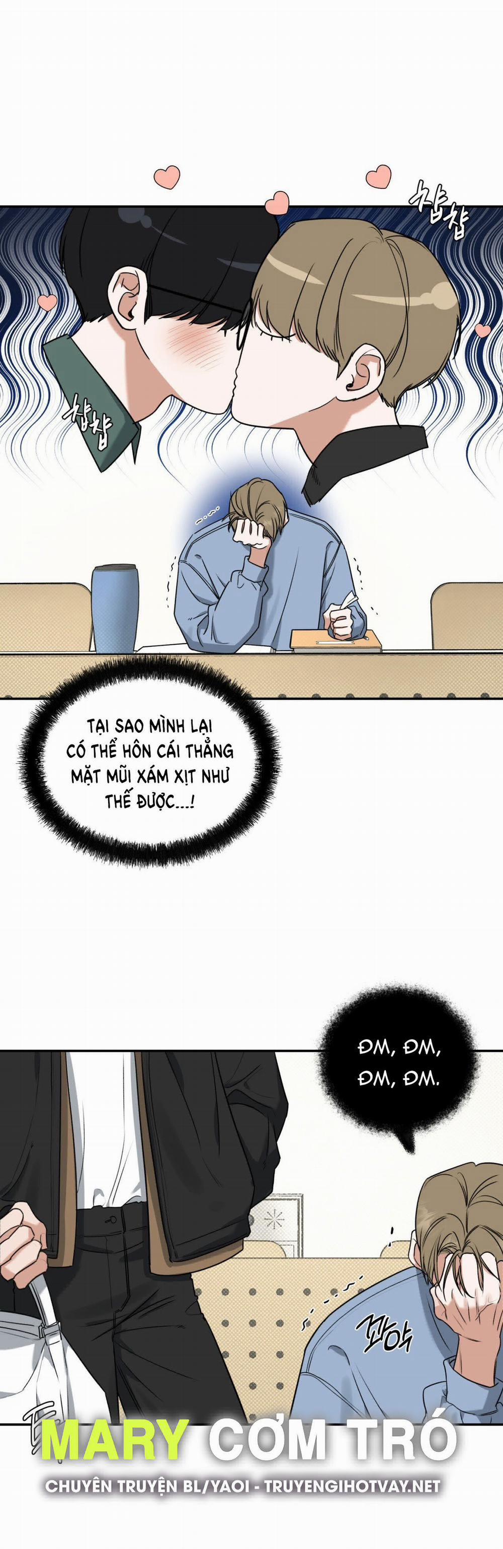 [18+] Người Đàn Ông Trao Tất Cả Mọi Thứ 1.2 trang 3