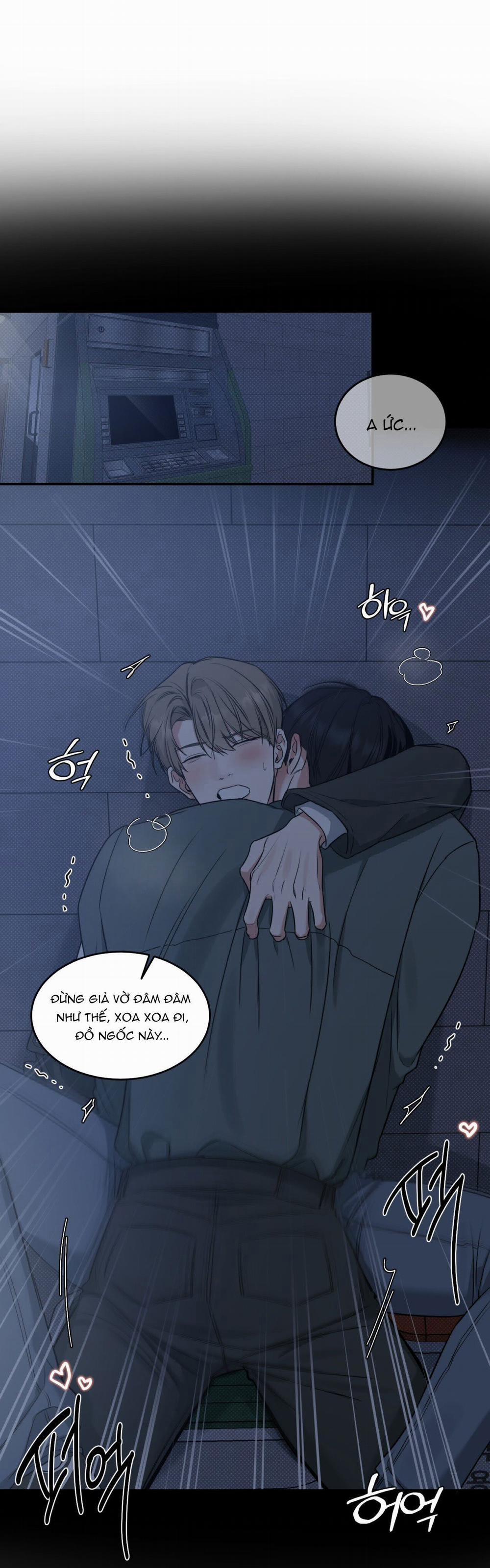 [18+] Người Đàn Ông Trao Tất Cả Mọi Thứ 1.2 trang 30