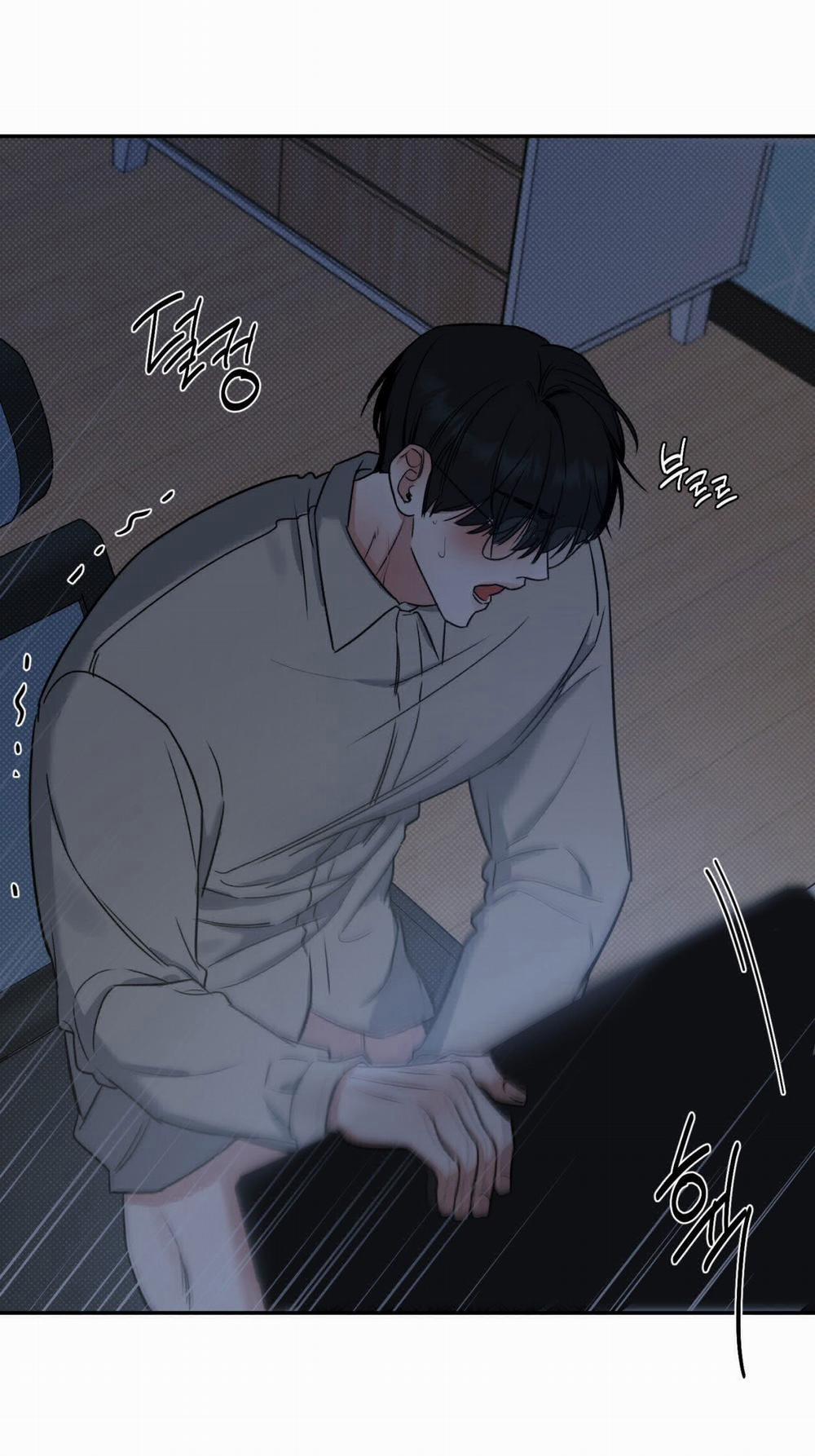 [18+] Người Đàn Ông Trao Tất Cả Mọi Thứ 1.2 trang 32