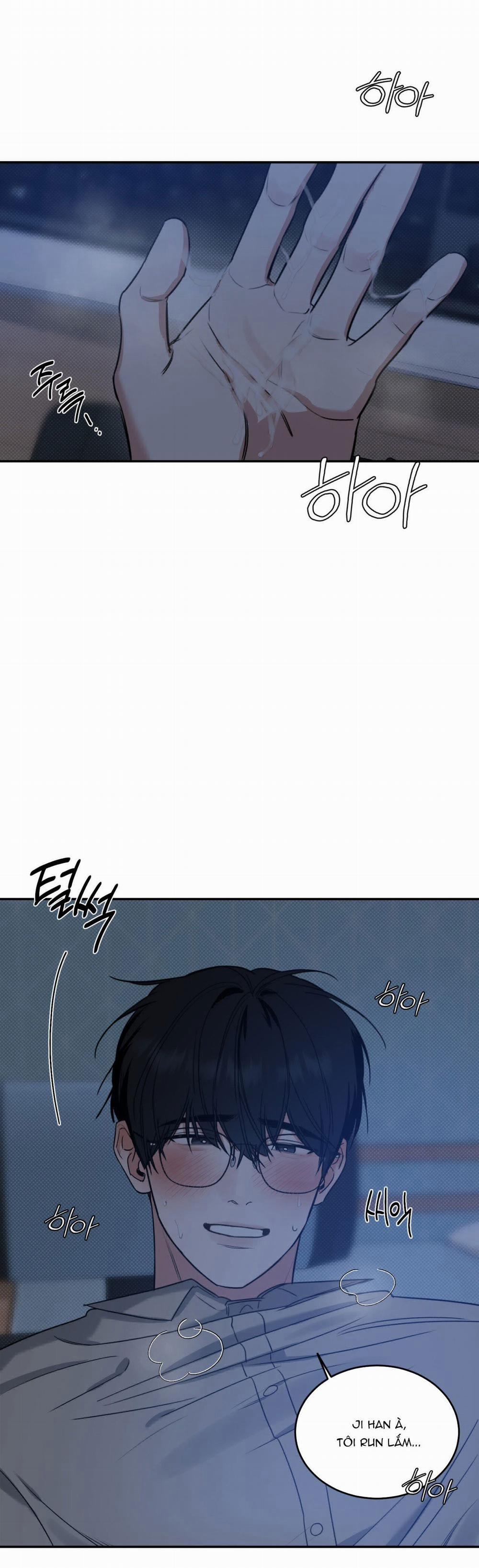 [18+] Người Đàn Ông Trao Tất Cả Mọi Thứ 1.2 trang 34