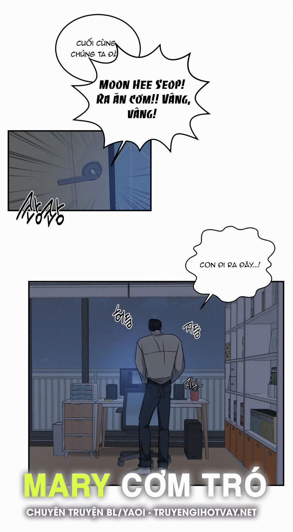 [18+] Người Đàn Ông Trao Tất Cả Mọi Thứ 1.2 trang 35