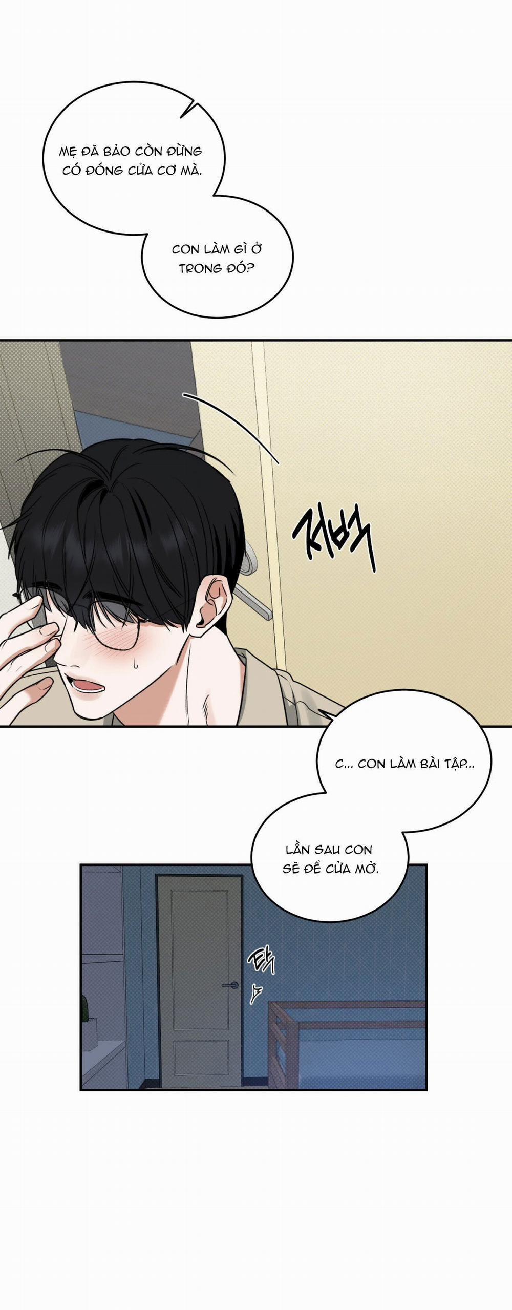 [18+] Người Đàn Ông Trao Tất Cả Mọi Thứ 1.2 trang 36