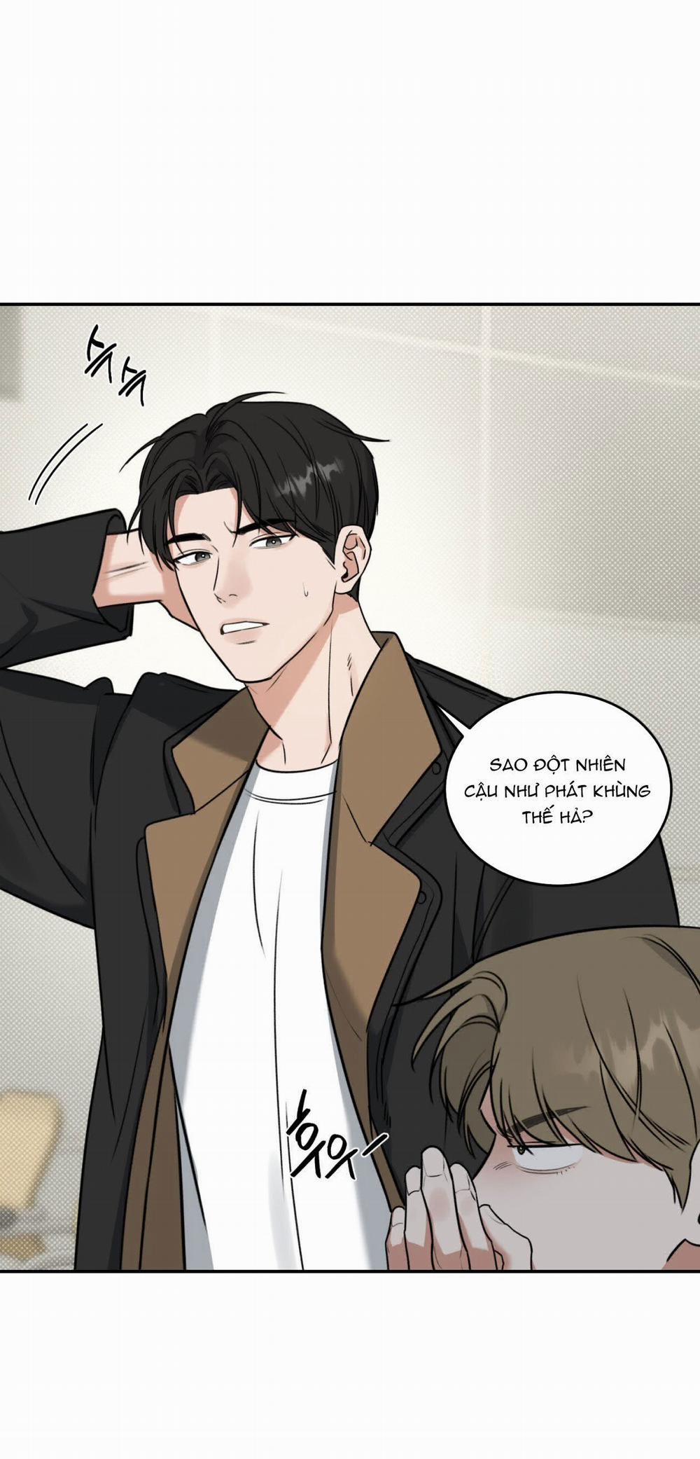 [18+] Người Đàn Ông Trao Tất Cả Mọi Thứ 1.2 trang 5