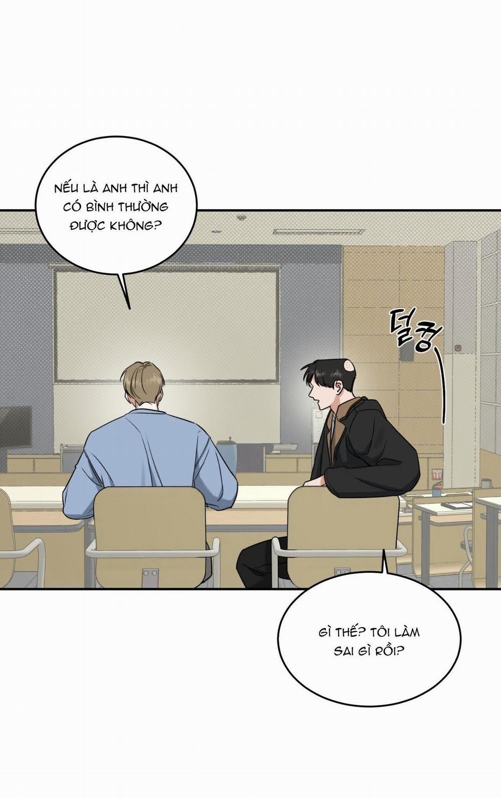 [18+] Người Đàn Ông Trao Tất Cả Mọi Thứ 1.2 trang 6