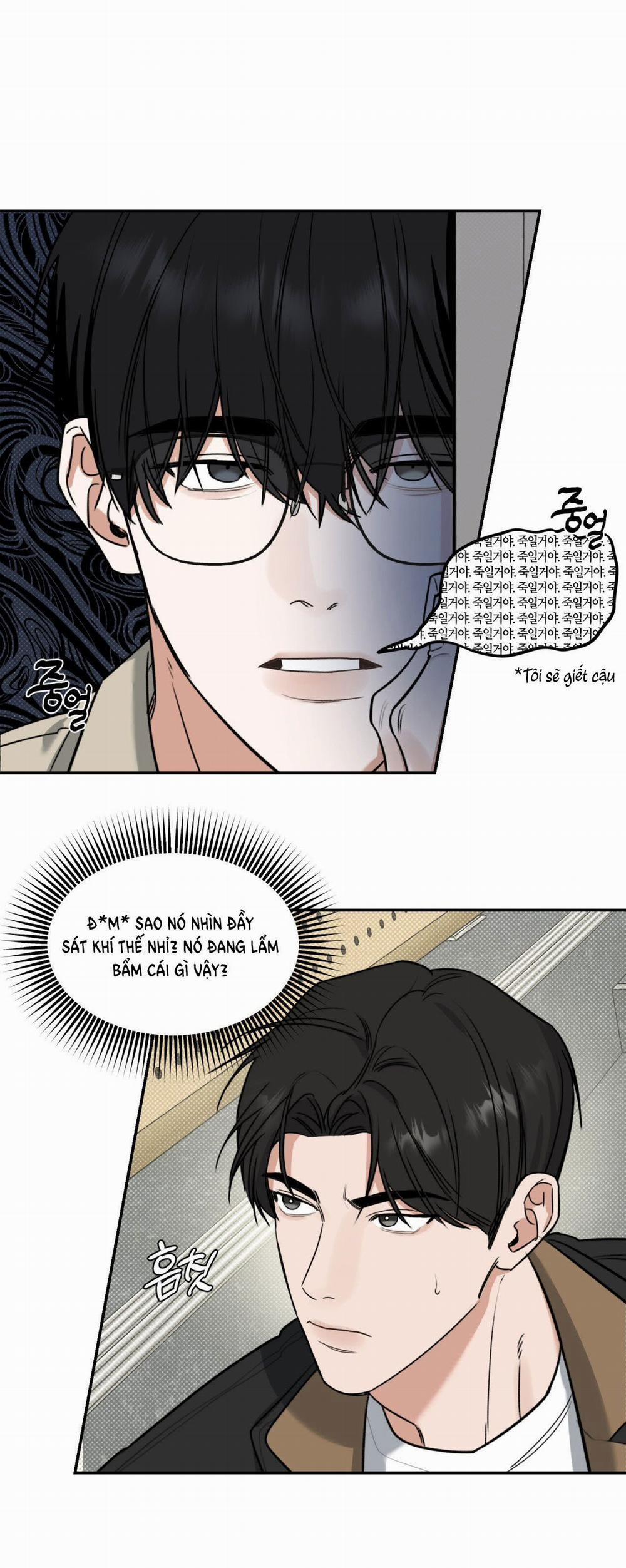 [18+] Người Đàn Ông Trao Tất Cả Mọi Thứ 1.2 trang 9